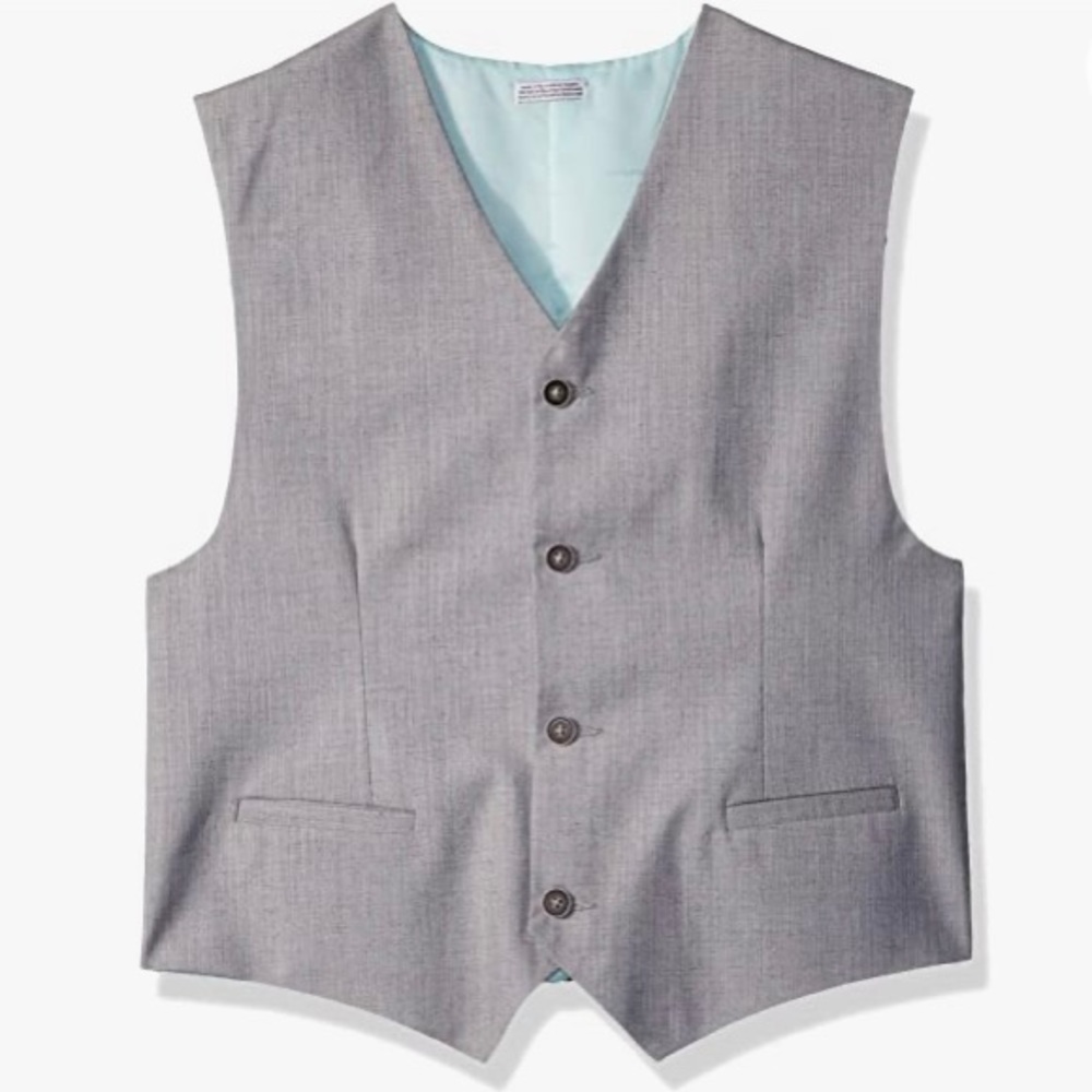 Calvin Klein Big Boys' Suit Vest